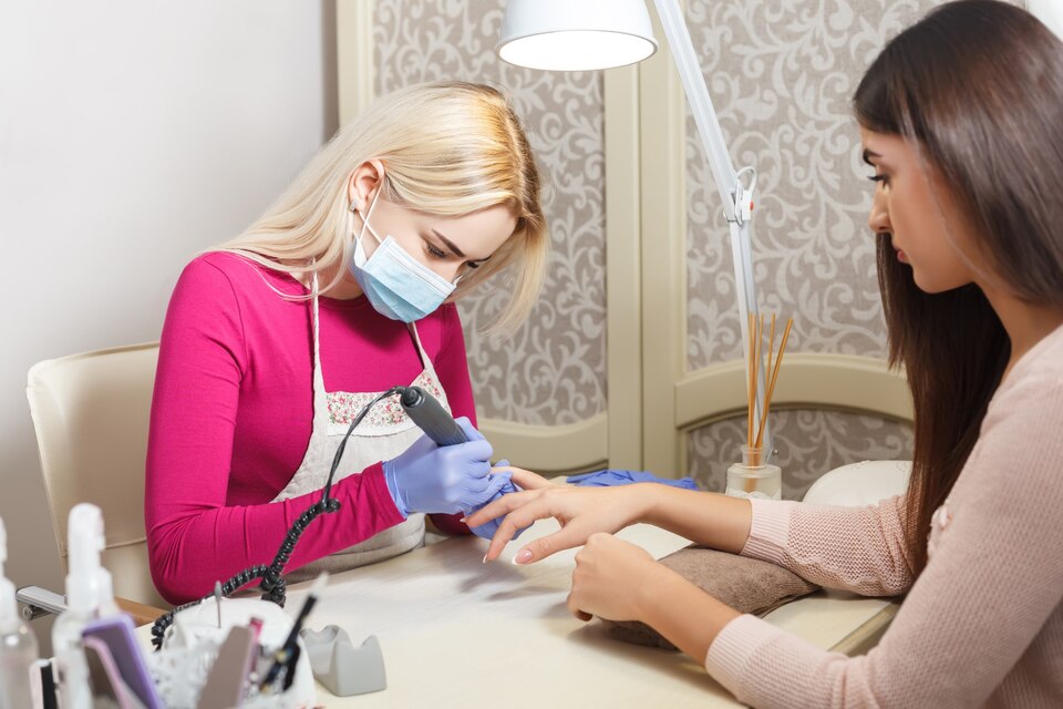 Alaşehir Manikürcü